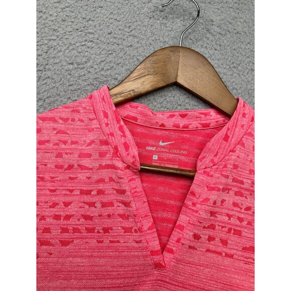 Nike Zonal Cooling top sx large coral - Picture 8 of 8
